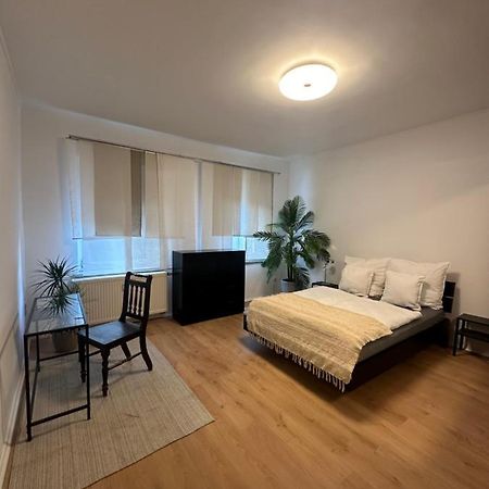 Ferienwohnung Haus Paraschiv Aue  Eksteriør bilde