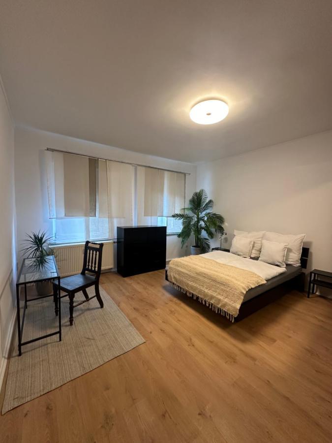Ferienwohnung Haus Paraschiv Aue  Eksteriør bilde