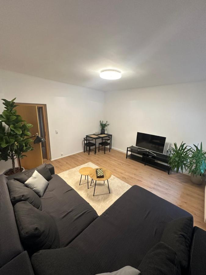 Ferienwohnung Haus Paraschiv Aue  Eksteriør bilde
