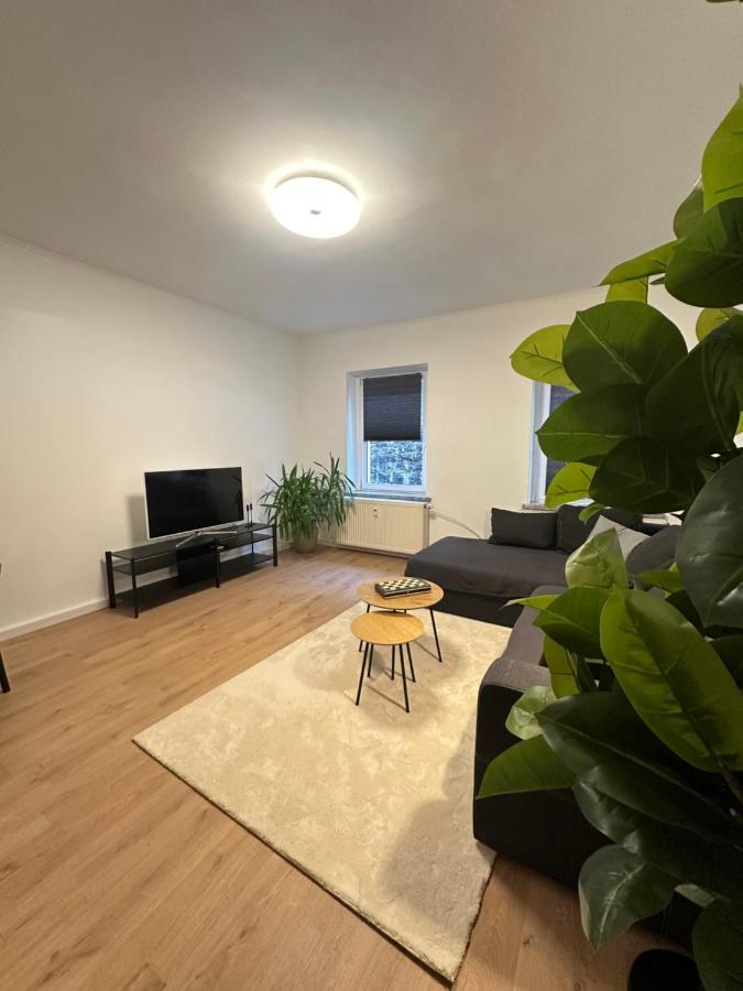 Ferienwohnung Haus Paraschiv Aue  Eksteriør bilde