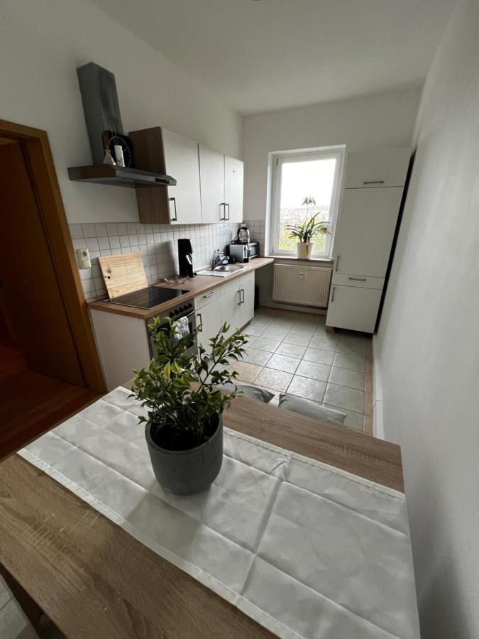 Ferienwohnung Haus Paraschiv Aue  Eksteriør bilde