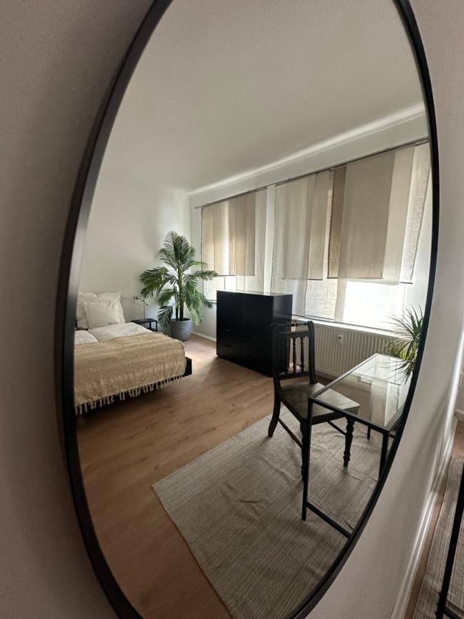 Ferienwohnung Haus Paraschiv Aue  Eksteriør bilde